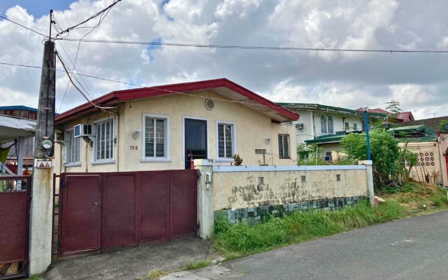 Spacious Bungalow in Justinville, Bacoor – Your Dream Home Awaits!