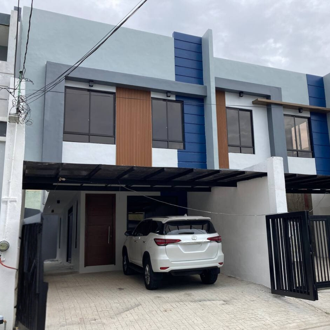 Stylish 4‑BR Duplex Townhouse in BF Northwest, Parañaque — Space, Comfort & Lifestyle!