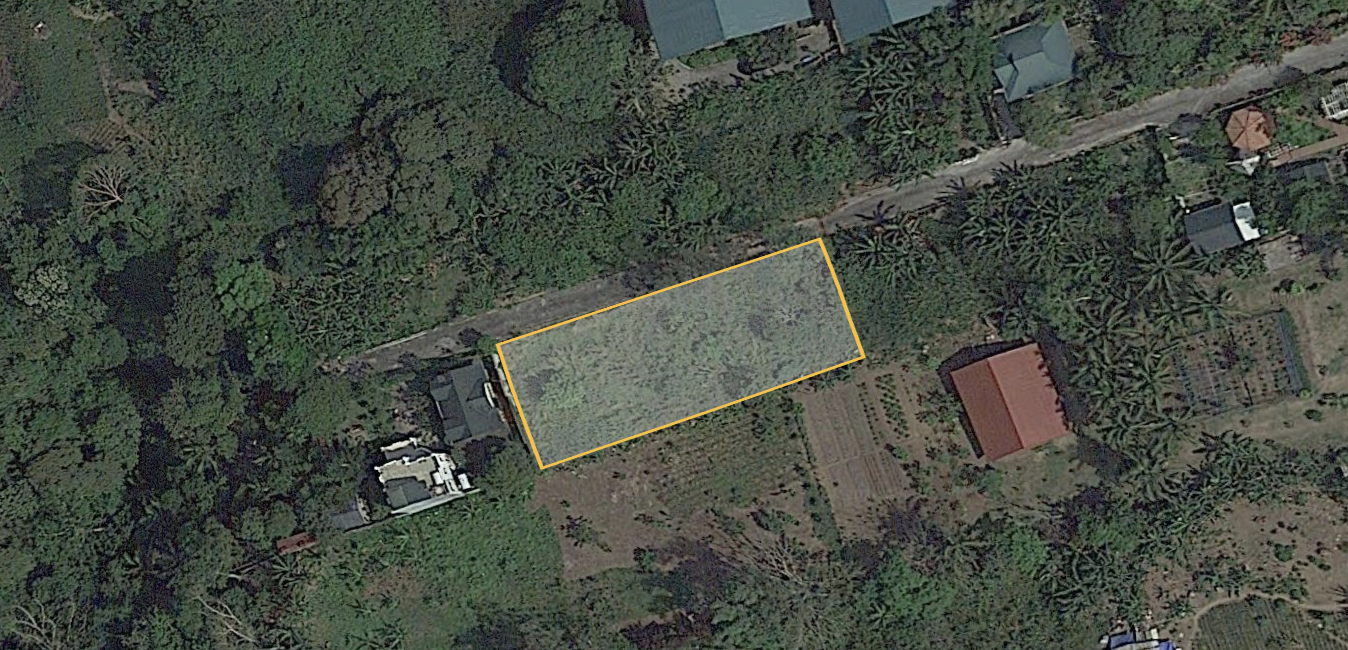 952 sqm. Residential Farm Lot for Sale in Cabangaan, Silang, Cavite | Near Tagaytay & With Cool Climate